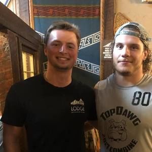 Meet your Posher, Andrew